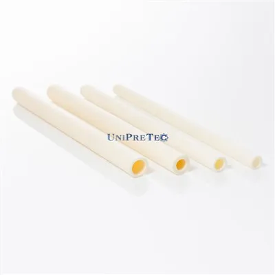 تھرموکوپل کے لیے سیرامک ​​ٹیوب